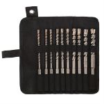 Billede af Hammerborsæt Booster Plus 10 dele 6(x3)-8(x3)-10(x2)-12-14x160/100mm